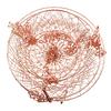 3-Tier Hanging Fruit Basket Stainless Steel Storage Basket Foldable Wire Organizer for Fruits Vegetables Toiletries