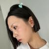 (acc Color) Love Mini Hair Clip (6color)