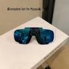 Women's Windproof Sports Goggles for Cycling and Skiing