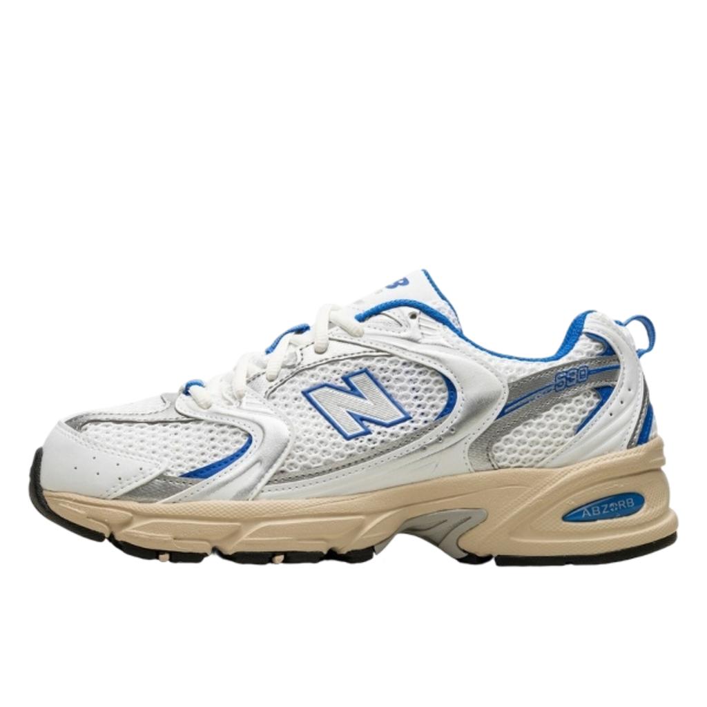 New Balance 530 White Blue Oasis