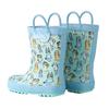 Bluey Childrens/Kids Characters Printed All-Over Print Wellington Boots