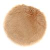 Soft Faux Sheepskin Fluffy Rug Washable Small Area Mat For Home Decor