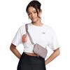 UA Loudon Crossbody SM Tetra Orange ONESIZE [Under Armour] Gray/Tetra Gray/Aero