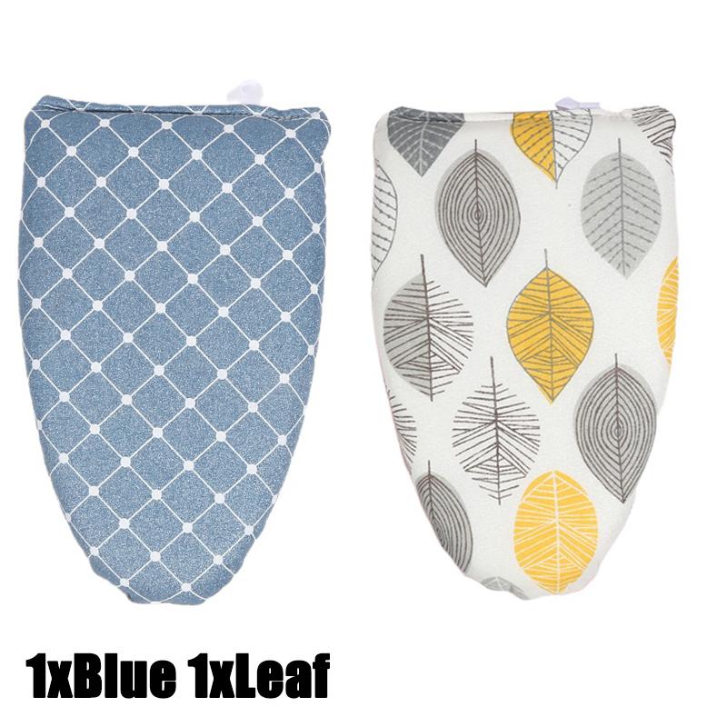 Waschbares Bügelbrett Mini Anti-Verbrühungs-Handschuhe Bügelkissenbezug NEU Hitzebeständig Schmutzabweisend Bügelbrett Für Bekleidungsgeschäft