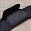 1pair Anti-slip Padded Cushion For Shoulder Strap Sling Bag Sports Waist Backpack