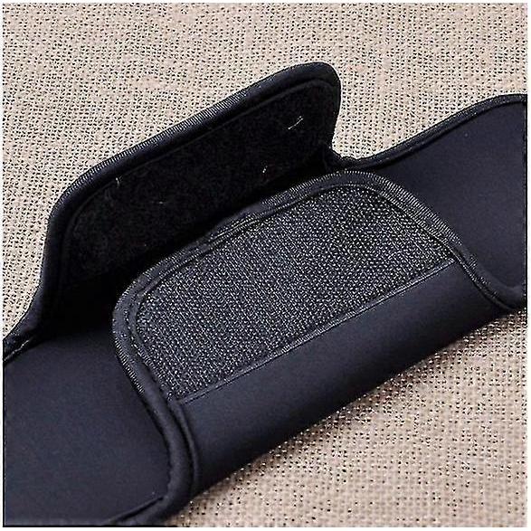 1pair Anti-slip Padded Cushion For Shoulder Strap Sling Bag Sports Waist Backpack