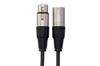Hosa DMX-510 3m XLR 5-pin Female to XLR 5-pin Male DMX Cable