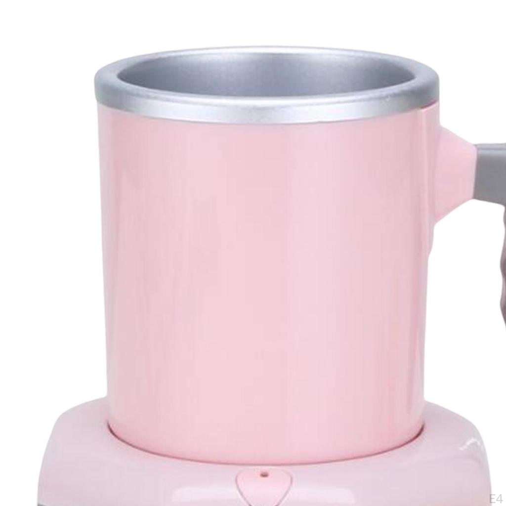 Desktop Cup Drink Chiller , 420ml Capacity for Yogurt, Juice, Milk, Fridge Strong