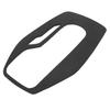 Central Control Gear Shift Panel Cover Trim Replacement for Chevrolet Camaro 2016‑2021Black