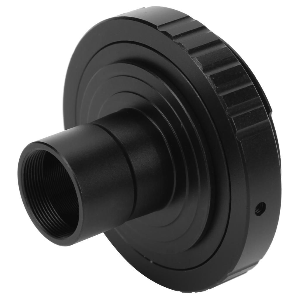 23.2mm Microscope T Mount Extension Tube T2 Mount Adapter Ring for Canon E Mount Camera