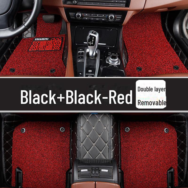 2022 Geely 21 Geometry A Full Surround Custom Car Floor Mats