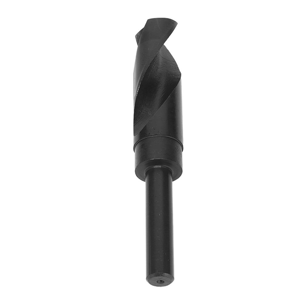 High Hardness 4341 High Speed Steel Drill Bit Stable Performance Black Twist Drill  For Wood