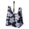Marushin Mini Eco Bag H33xW25xD20cm Made with Recycled Product 6165015600 "SOU SOU" Popping, Approx. (Stored 8x10cm), Polyester, Code