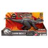 Mattel Jurassic World Hikaru Scorpios Rex Figur, Dinosaurier-Spielzeug, Gesamtgröße 32 cm, Ab 4 Jahren, Schwarz, JCG25 (JURASSISCHE WELT) Schaden! Kinderlänge ca.