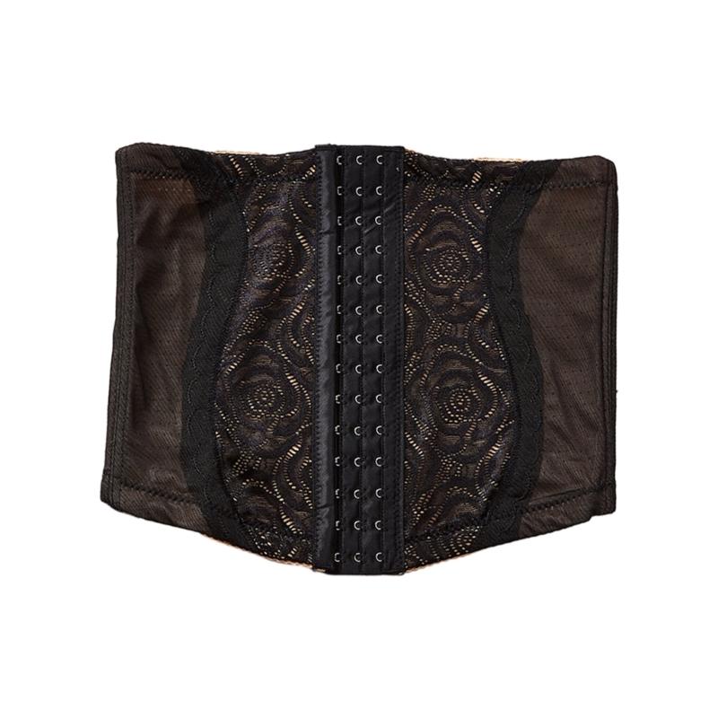 High Elastic Corset One-Piece Thin Postpartum Seamless Belly Contracting and Body Slimming Waist Bodybuilding Corset