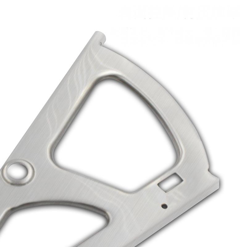 2Pcs Hardware Furniture Hinge 1/2/3 Layer Shoes Drawer Cabinet Hinge Rack Stainless Steel Foldable Shelf Accessories