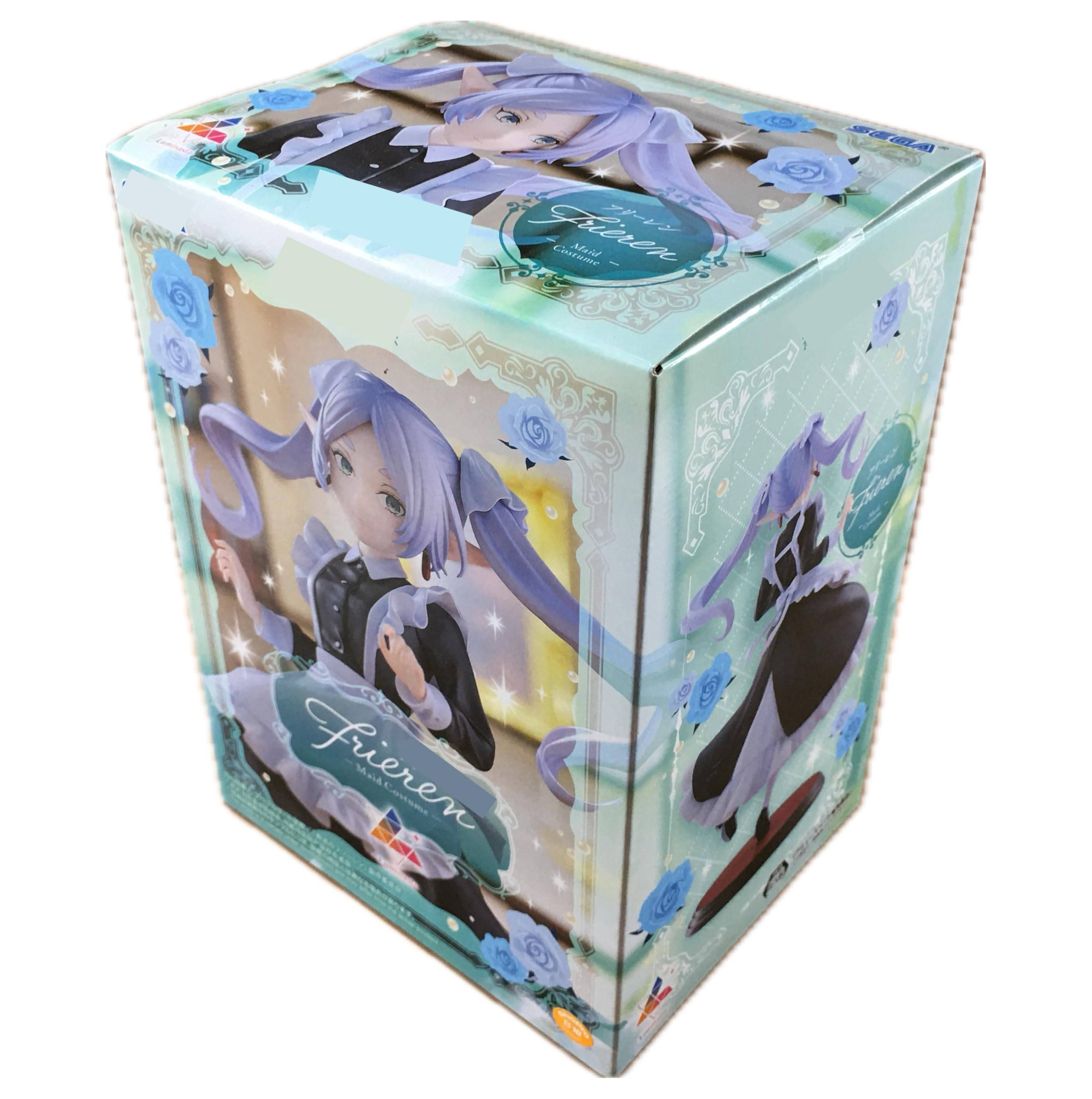 

Funeral of Furiren Luminasta Furiiren Maid Costume Figure Luminasta