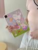 Acrylic iPad Kitten Case for iPad Pro 2021/2025