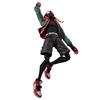 Spider-Man: Into the Spider-Verse SV Action Miles Morales/Spider-Man (4th Re-release) Approximately 130mm ABS & PVC Pre-painted Action Figure