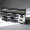 Retro AM FM SW Radio Specifically for Senior Citizens Easy Controls Loud Speaker and Battery or AC230v Power Supply