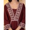 Indian Women Cotton Designer Kurta Pant Dupatta Set Bollywood Top Tunic Kurti Salwar Suit