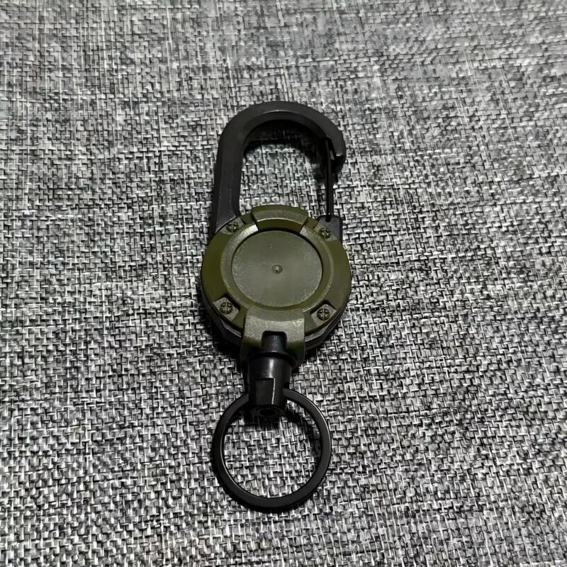 Brangdy Retractable Backpack Gear Clip