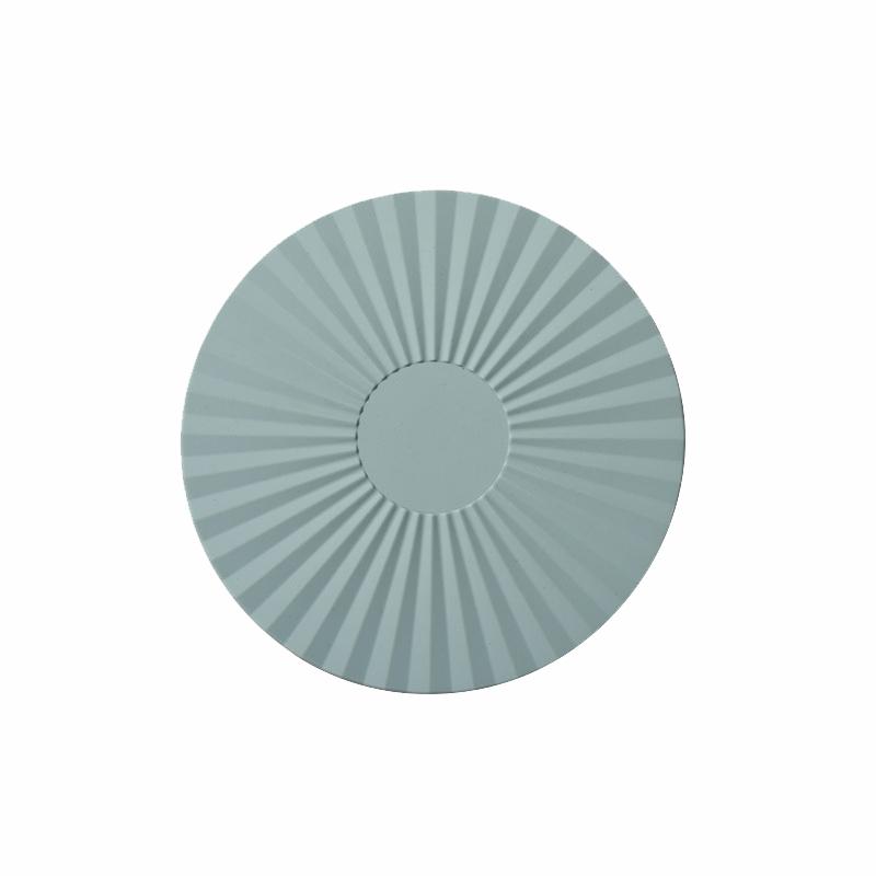 Round Heat Resistant Pot Pan Silicone Mat Non-Slip Cup Coasters Table Placemat Tea Protection Pad Kitchen Gadgets Accessories
