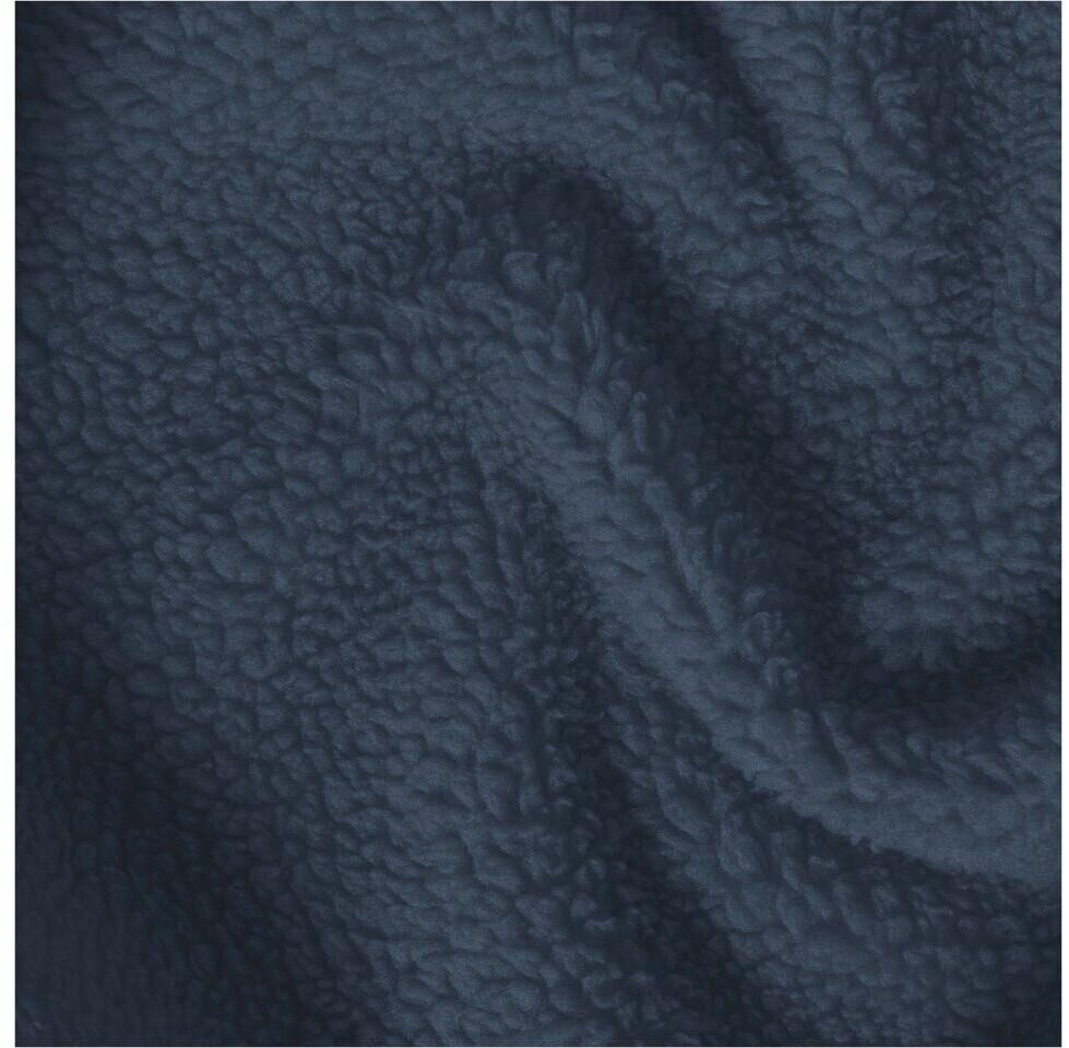 Jacket Jack Wolfskin Ice Curl Jacket Kids Fleecejacke Kinder Blue Midnight Sky (1609162_C0412)