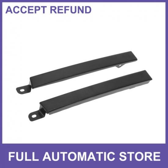 Pair Front Bumper Grille Headlight Filler for Toyota Tacoma No.5251335050