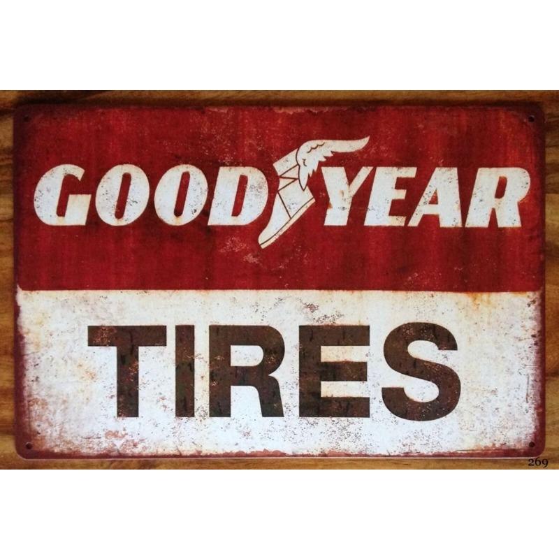 Vintage Metal Wall Decor for Kitchen Bar Cafe Interior