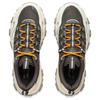 Li Ning Shan Xing Slip Resistant Abrasion Resistant Support Low Top Casual Shoes Men's Beige Gray AGCV247-2