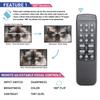 2x2 HD Multimedia Interface Video Wall Controller 4K and 60HZ HD Display 180 Degree Rotate TV Wall Controller TV Wall Controller
