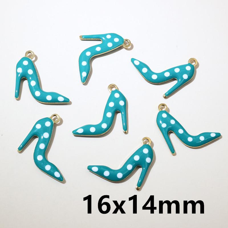 20pcs 10.5x10mm Stainless Steel Small Starfish Charms Pendant Enamel DIY Jewelry Making Accessories Findings Necklace Earrings