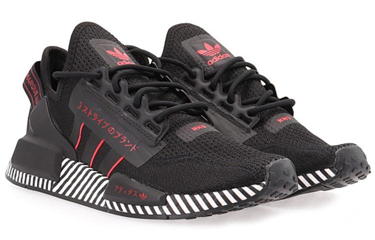 adidas NMD_R1 V2 'Dazzle Pack - Core Black' FY2104