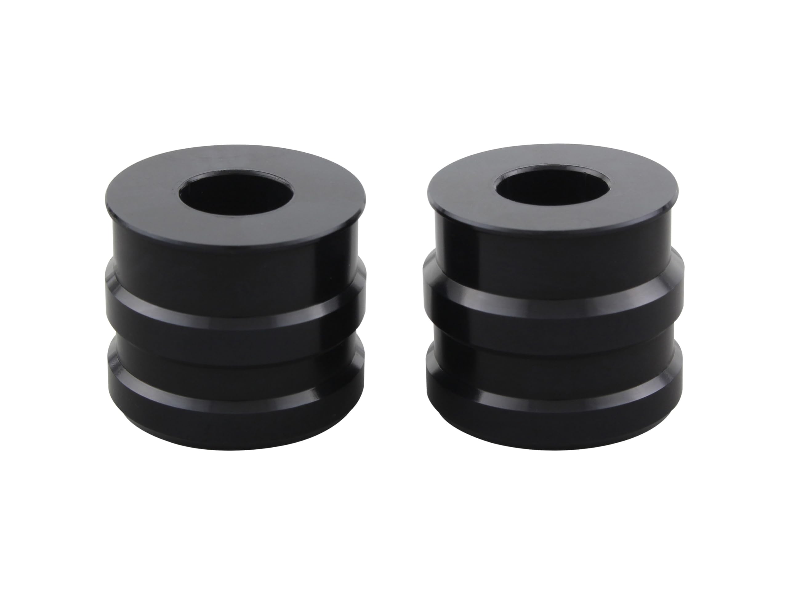 SHIFT UP Motorcycle Supplies Wheel Axle Color Rear Set GROM чёрный