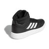 Adidas Gametaker 'Black White' (Unisex) Vintage Basketball Shoes GZ4854