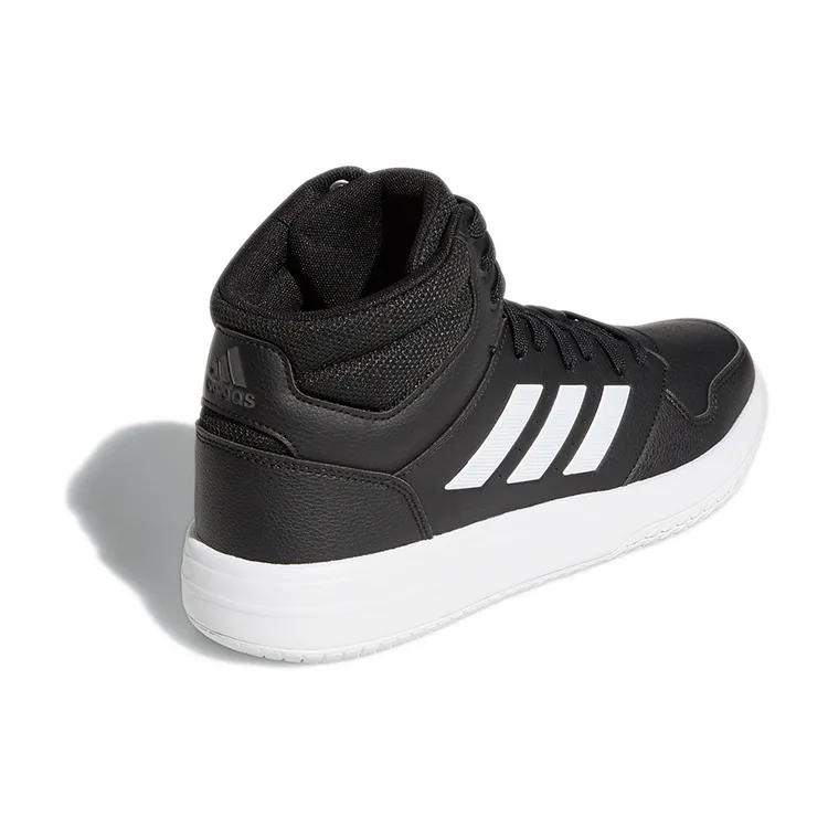 Adidas Gametaker 'Black White' (Unisex) Vintage Basketball Shoes GZ4854