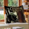 Game The Texas C-Chain Saw M-Massacre Personalized picture text home decorative pillows Household Gifts 45x45cm
