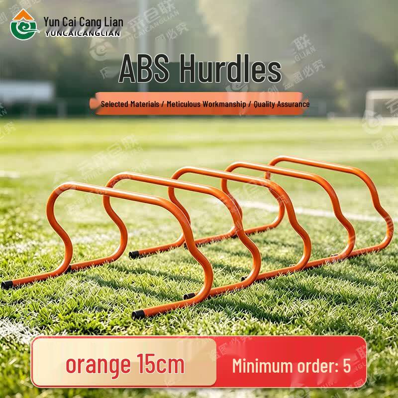 Flexible Agility Training Hurdle