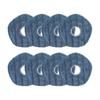 A71G-8Pcs Mop Pads For Eufy X11 Pro Omni Robot Vacuum