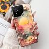 For Asus ROG Phone 9 Pro Back Cover For Asus ROG Phone 9 Case Silicone Cute Cat Luxury Love Funny Painted Shockproof Bumper