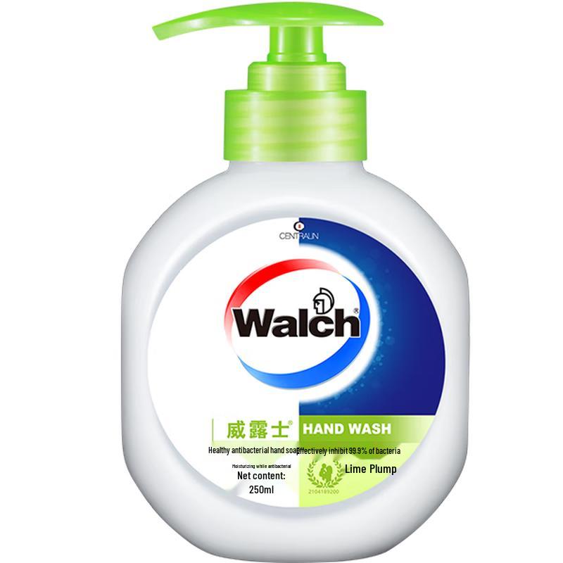 Walch Antibacterial Hand Soap