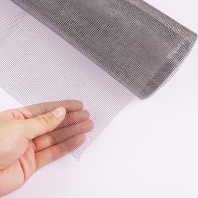 Malla para Pantalla de Ventana Grande DIY Fibra de Vidrio A Prueba de Mascotas y Resistente a Mosquitos/Insectos Adecuado para Balcones Jardín Patio Porche