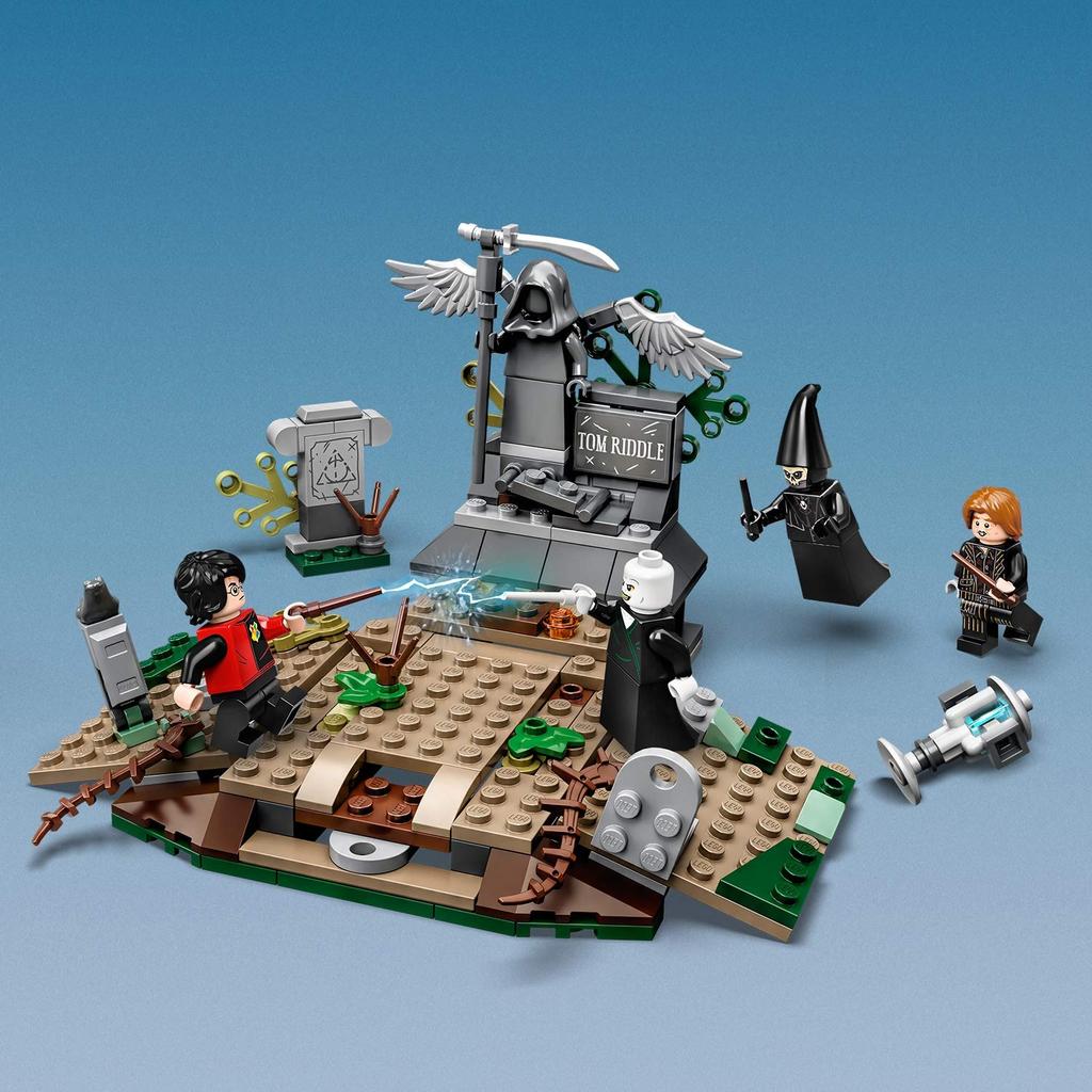 LEGO Harry Potter Voldemort's Resurrection 75965