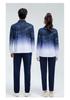 Unisex Long Sleeve Polo Sports Set - Spring/Autumn Team Uniform