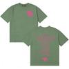 France Rapper Jul 2026 Tour Songs List Tshirts Unisex Women Summer Fashion Oversized Tshirt  Cotton Shortsleeved Casual T Shirt