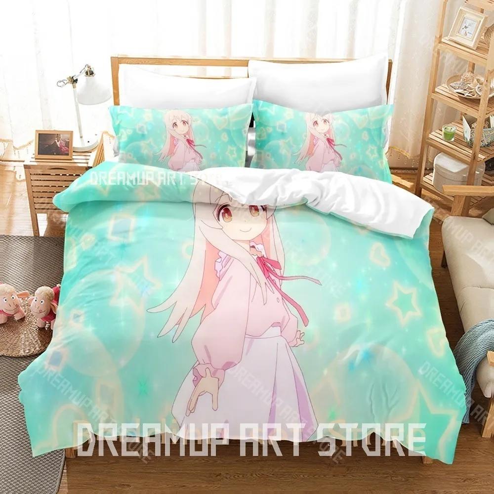 3D Print Onimai I'm Now Your Sister! Bedding Set Single Twin Full Queen King Size Bed Set Adult Kid Bedroom Duvetcover Anime