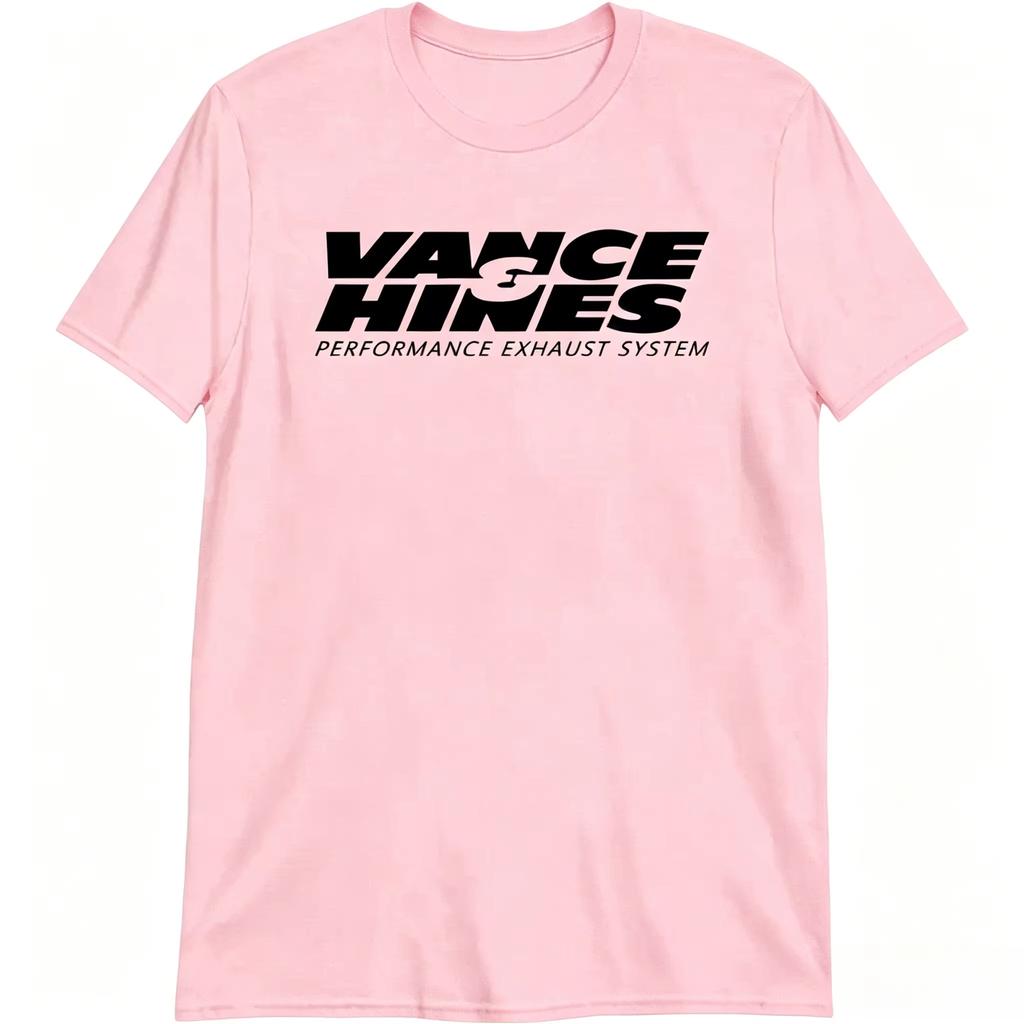Neues Bedrucktes Mode Unisex T-Shirt Inspiriert von Motorradrennauspuffanlagen Unisex T-Shirt Cas
