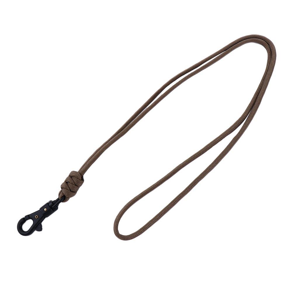 Handmade Survival Backpack High Strength Camping Hiking Outdoor Tools Key Ring Paracord Keychain Lanyard