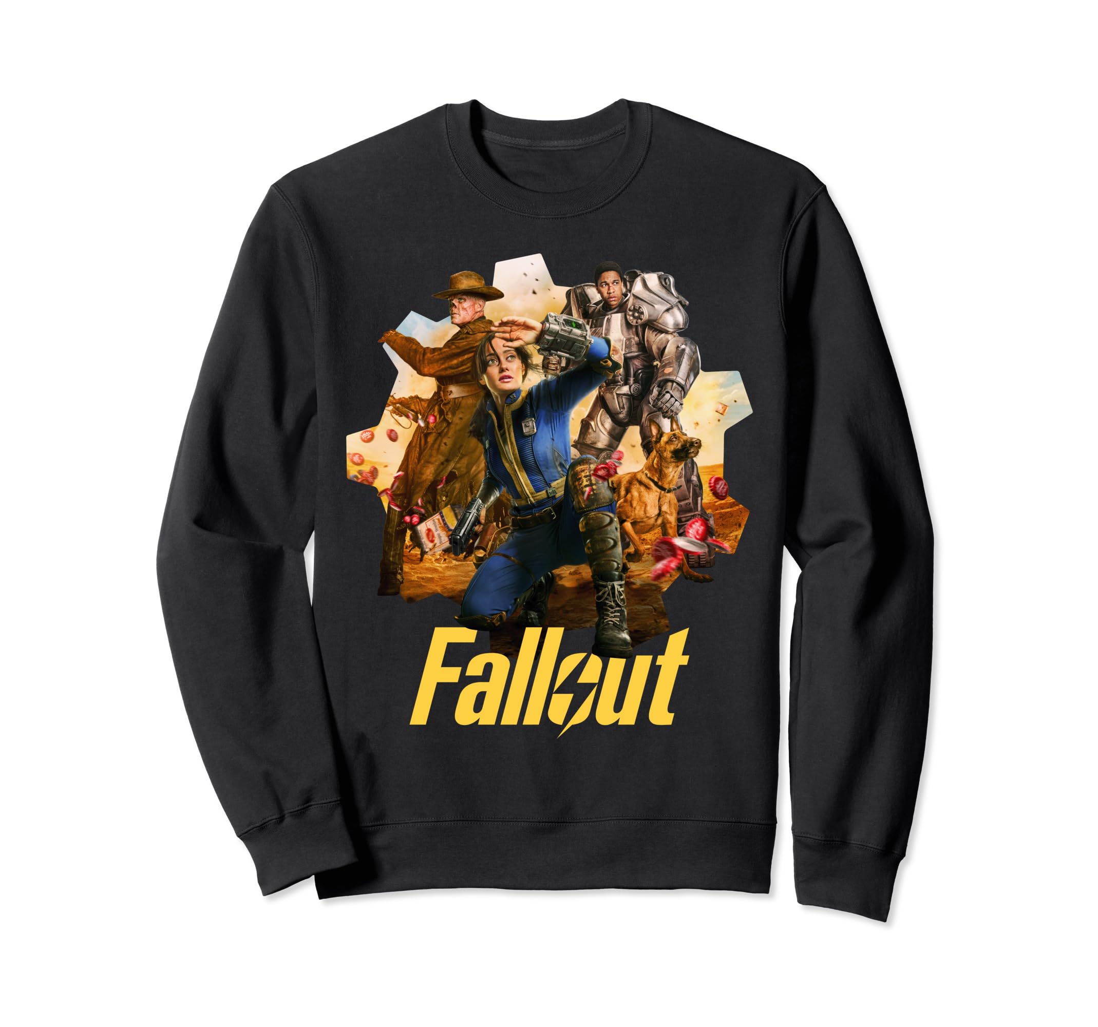 Fallout - Комплект Худи